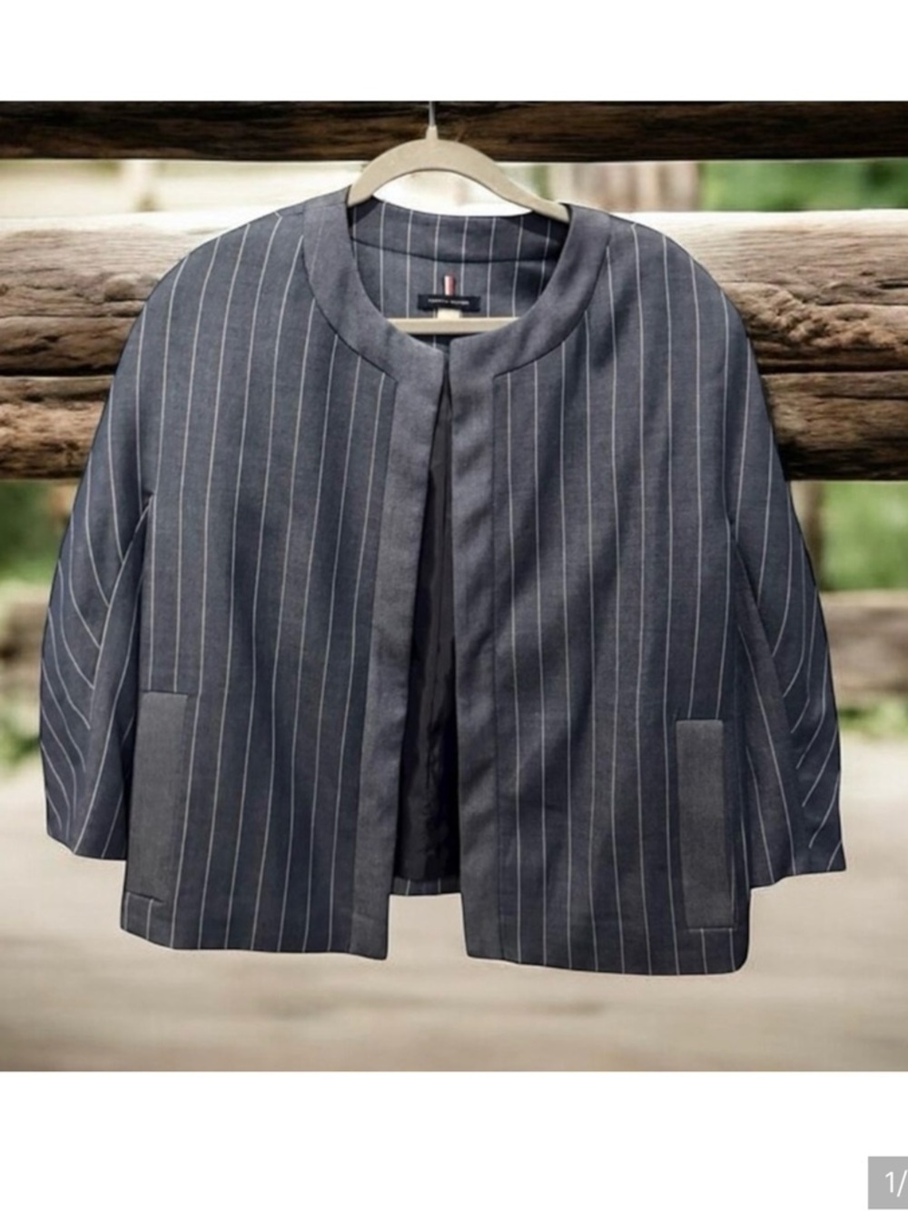 Tommy Hilfiger Blazer Jacket Women's Size 14
